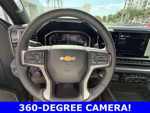Used 2026 Chevrolet Silverado 1500 High Country w/ High Country Premium Package AWD/4WD image 20