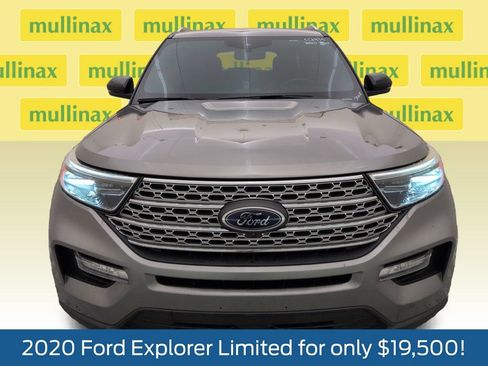 Used 2020 Ford Explorer Limited RWD image 14