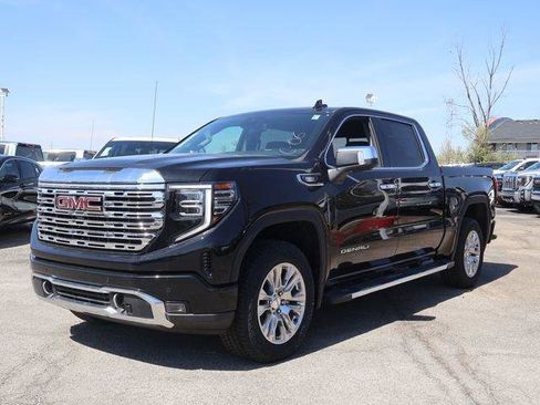 New 2026 GMC Sierra 1500 Denali AWD/4WD image 3