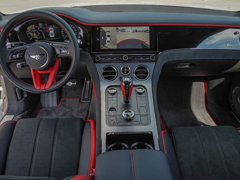New 2026 Bentley Continental GT Speed AWD/4WD image 4
