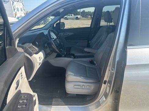 Used 2017 Honda Ridgeline RTL-E image 7