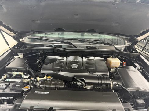 Used 2021 Nissan Armada SV RWD image 35
