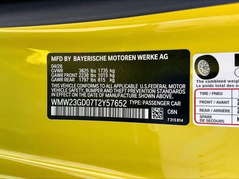 New 2026 MINI Cooper S FWD image 21