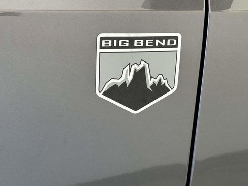 Used 2025 Ford Bronco Big Bend AWD/4WD image 9