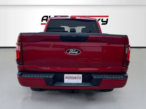 Used 2025 Ford F150 STX w/ STX Black Appearance Package AWD/4WD image 6