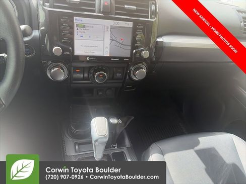 Used 2020 Toyota 4Runner TRD Off-Road Premium w/ Moonroof Package image 12