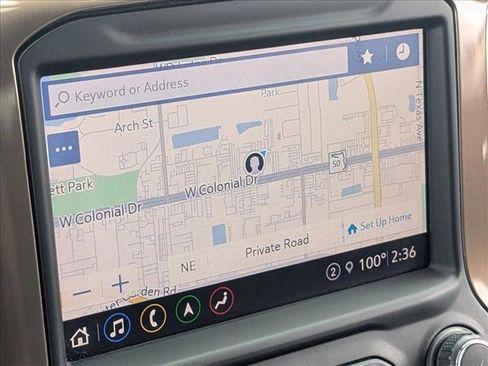 Used 2021 Chevrolet Silverado 1500 High Country image 14