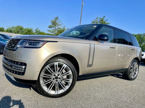 Used 2026 Land Rover Range Rover Long Wheelbase SE AWD/4WD image 37