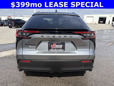 New 2026 Subaru Solterra Premium image 4