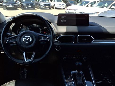 Certified 2023 MAZDA CX-5 AWD 2.5 S w/ Premium Package image 23