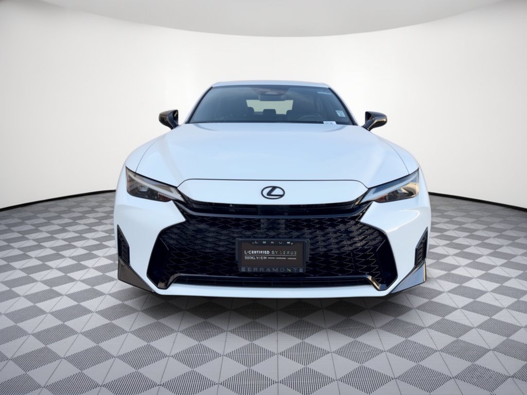 Certified 2026 Lexus IS 350 F Sport RWD image 6