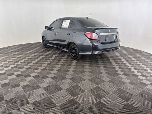Used 2024 Mitsubishi Mirage G4 Black Edition image 8