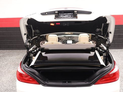 Used 2015 Mercedes-Benz SL 400 image 31