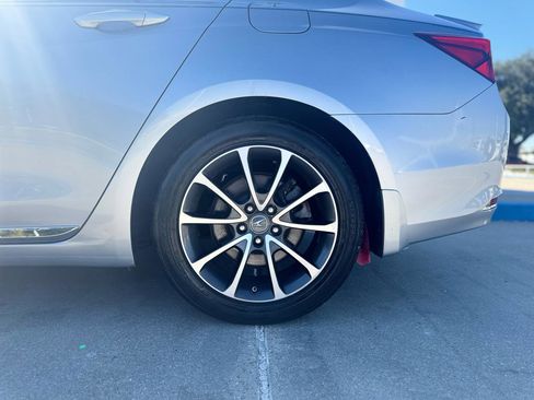 Used 2015 Acura TLX V6 w/ Advance Package FWD image 14