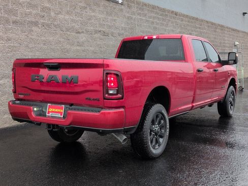 New 2026 RAM 2500 Big Horn image 6