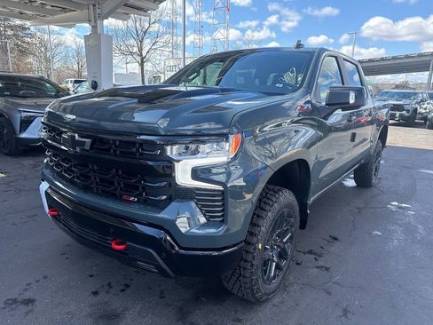 New 2026 Chevrolet Silverado 1500 LT Trail Boss w/ LT Trail Boss Premium Package image 2