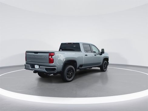 New 2026 Chevrolet Silverado 2500 W/T image 8
