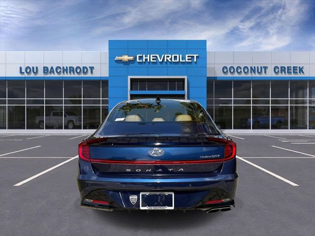 Used 2020 Hyundai Sonata Limited w/ Cargo Package FWD image 7