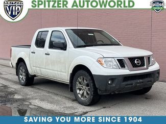 Used 2020 Nissan Frontier SV video 1