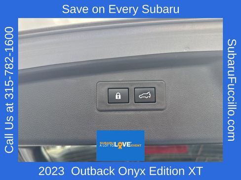Used 2023 Subaru Outback Onyx Edition XT image 11