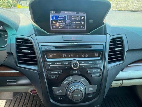 Used 2013 Acura RDX AWD w/ Technology Package image 15