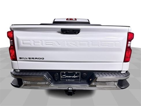 New 2026 Chevrolet Silverado 1500 W/T image 7