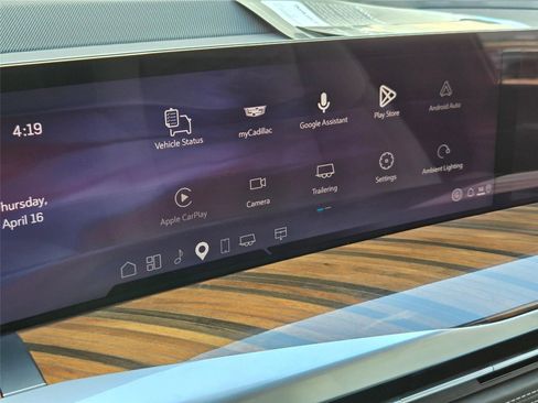 New 2026 Cadillac Escalade Platinum Sport w/ LPO, ONYX Package AWD/4WD image 18