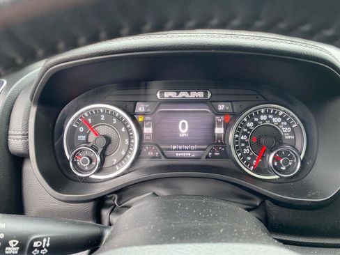 Used 2023 RAM 1500 Laramie AWD/4WD image 20