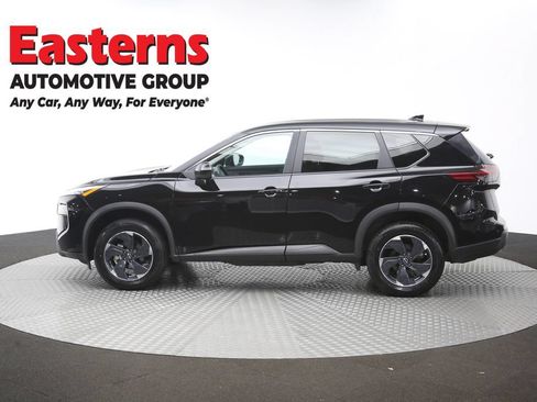 Used 2024 Nissan Rogue SV AWD/4WD image 60