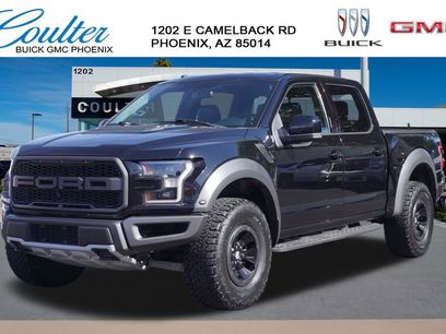 Used 2018 Ford F150 Raptor w/ Equipment Group 802A Luxury