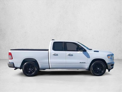 Used 2020 RAM 1500 Big Horn RWD image 4