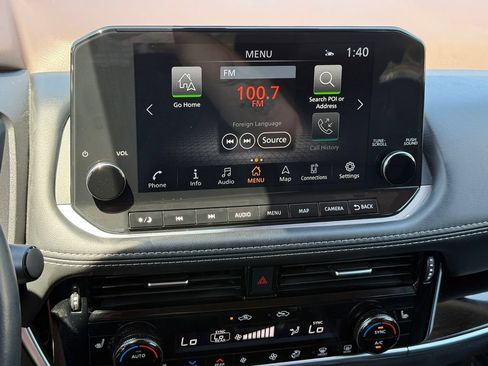 Used 2023 Nissan Rogue SL w/ SL Premium Package FWD image 29