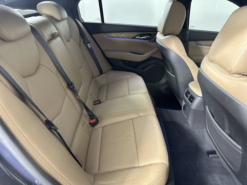 Used 2025 Cadillac CT5 Premium Luxury w/ Sun And Sound Package RWD image 30