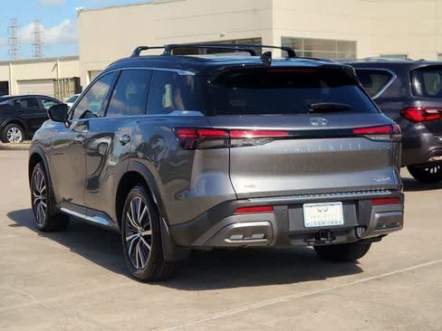 Used 2023 INFINITI QX60 Autograph w/ Cargo Package image 4