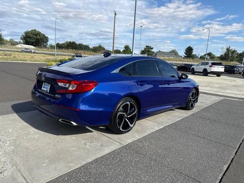 Used 2022 Honda Accord Sport Special Edition image 5