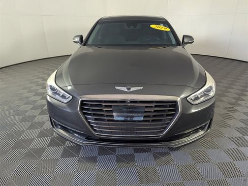 Used 2019 Genesis G90 5.0 Ultimate image 3