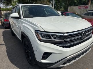 Used 2023 Volkswagen Atlas SE w/ Panoramic Sunroof Package video 1