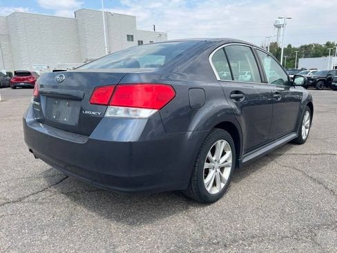 Used 2013 Subaru Legacy 2.5i Premium w/ All-Weather Pkg AWD/4WD image 6