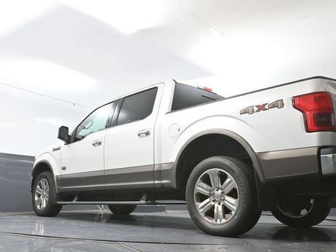Used 2018 Ford F150 King Ranch w/ Equipment Group 601A Luxury AWD/4WD image 23
