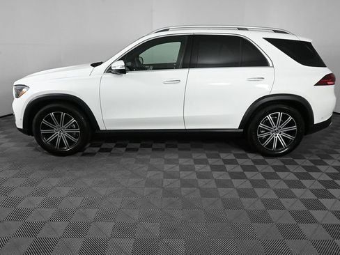 Certified 2026 Mercedes-Benz GLE 350 4MATIC image 3