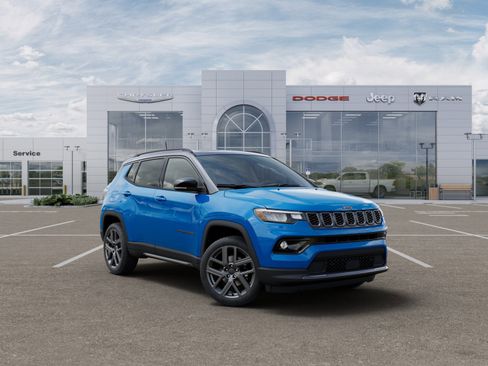 New 2025 Jeep Compass Limited w/ Sun & Sound Group image 27