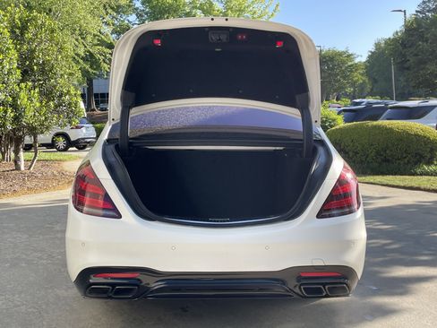 Used 2019 Mercedes-Benz S 63 AMG S 4MATIC Sedan image 9