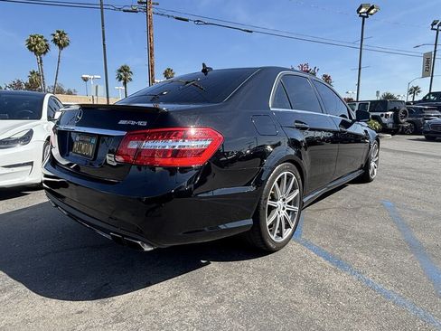Used 2012 Mercedes-Benz E 63 AMG Sedan image 8