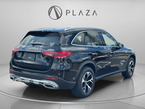 Certified 2025 Mercedes-Benz GLC 350e GLC 350e image 6