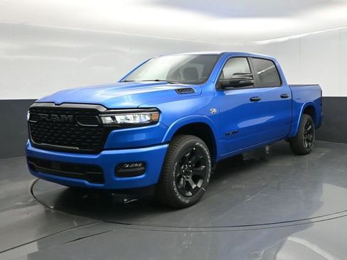 New 2026 RAM 1500 Big Horn image 4