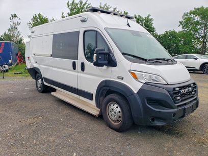 Used 2023 RAM ProMaster 2500