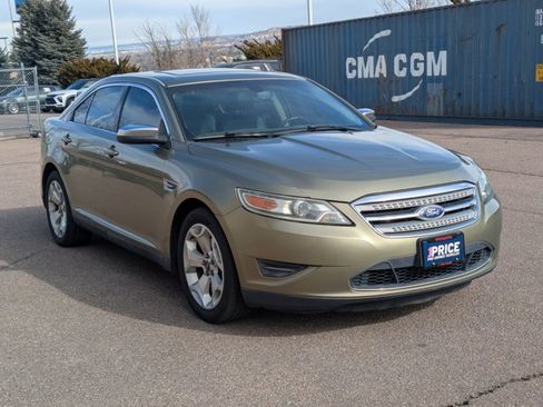 Used 2012 Ford Taurus Limited image 3