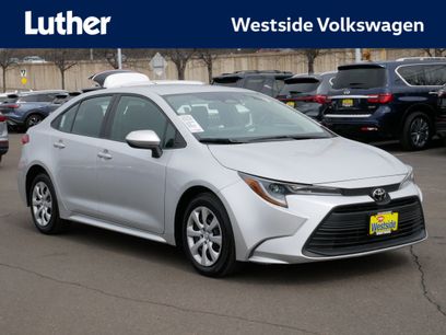 Used 2023 Toyota Corolla LE