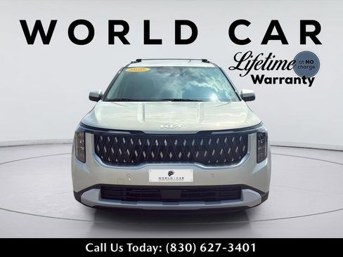 New 2026 Kia Carnival EX FWD image 17