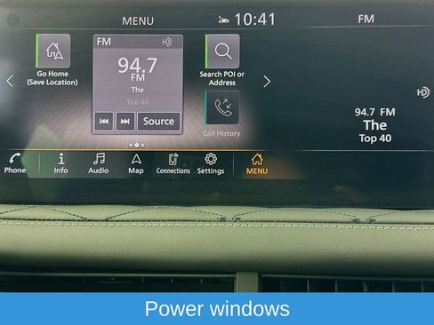 Used 2023 INFINITI QX60 Autograph w/ Cargo Package image 18